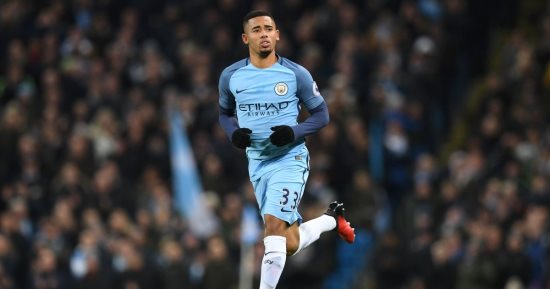 مانشستر سيتي يستعد لتجديد عقد جيسوس بعد تألقه فى الدورى الإنجليزى