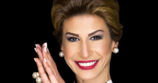الأحد.. أولى حلقات برنامج "انتى أحلى" لـ أمينة شلباية على الحياة2