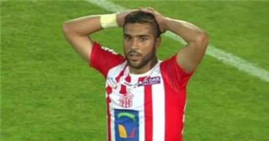 الإسماعيلى يفاوض مهاجم الجيش الملكى المغربى