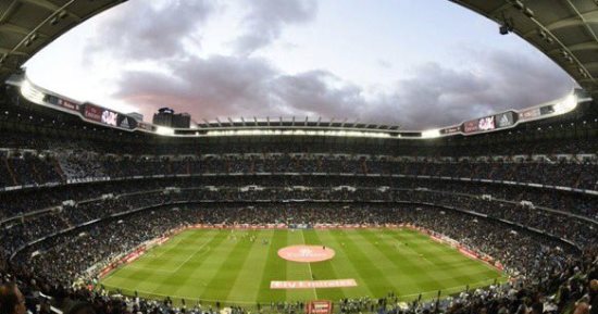 الريال ضد برشلونة.. 66 ألف متفرج فى مدرجات الكلاسيكو بالبرنابيو