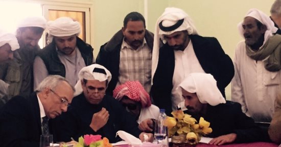 إحلال وتجديد مركز شباب الروضة وتعيين 23 من أسر الشهداء بهيئة الثروة السمكية