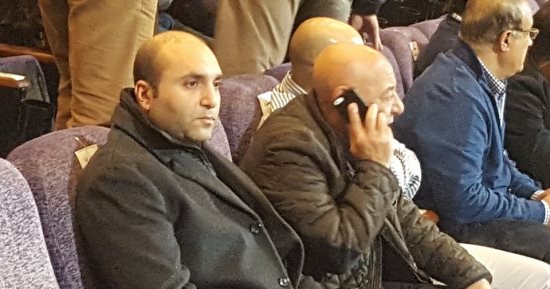 العتال بعد استبعاده من لقاء المقاولون: مش مهم أحضر.. المهم الزمالك يكسب