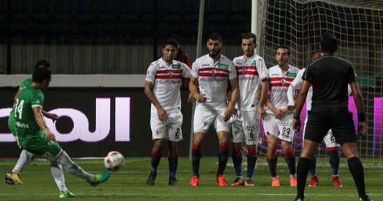 5 معلومات عن مباراة الزمالك والاتحاد السكندرى اليوم الخميس 12 / 4 / 2018
