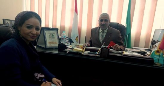 "القوى العاملة" بالشرقية توفر 25 ألف فرصة عمل خلال 2017