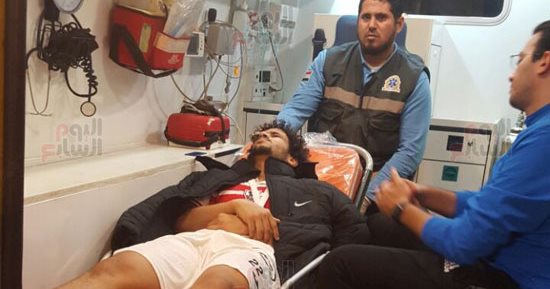 أوباما بديل عبد الله جمعة فى تشكيلة الزمالك أمام الذئاب