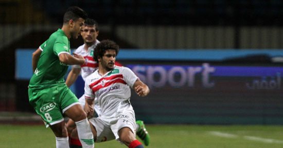 بعد 30 دقيقة.. الزمالك يحافظ على تقدمه أمام الاتحاد والشناوى يتألق