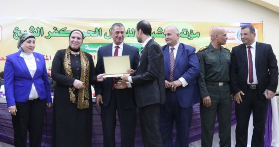 صور .. محافظ كفر الشيخ :  97 ألف مشروع صغير بمليار و365 مليون جنيه
