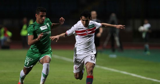 فيديو وصور.. أشيمبونج يضيف هدف الزمالك الثانى فى مرمى الاتحاد