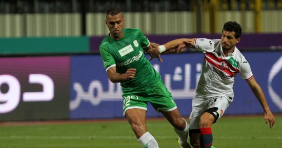 مباراة المصرى والاتحاد فى الدورى المصرى على on sport.. اليوم