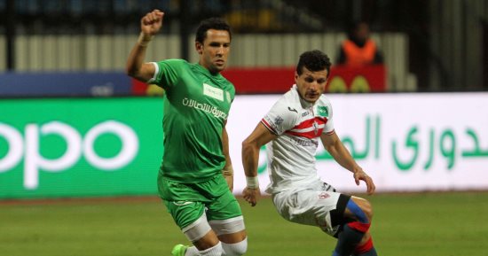 نقل مباراة الاتحاد السكندرى والداخلية لبرج العرب