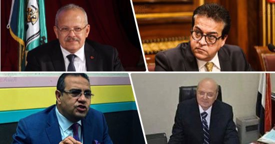 "الأعلى للجامعات" يقطع الطريق على النصابين.. علامة مائية ونوعية جديدة لمنع تزوير الشهادات الجامعية.. رؤساء جامعات: النظام الجديد يصعب اختراقه.. وعثمان الخشت: طبع الشهادات على نفس درجة تأمين الأوراق النقدية