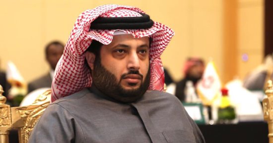 فيديو.. تركى آل الشيخ: بيراميدز أكبر نادى فى الشرق الأوسط من حيث الرعاية