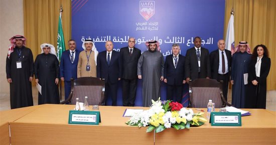 الأهلى والزمالك يوافقان على المشاركة فى دورى أبطال العرب