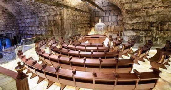 حماس تعليقا على المعبد اليهودى أسفل الأقصى: تجرؤ على حقوقنا فى القدس