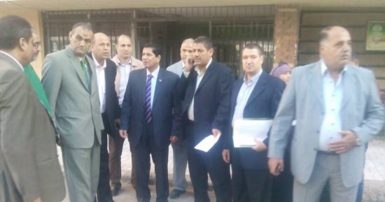 إخلاء 77 معلماً من إدارة شرق كفر الشيخ لسد العجز بالمدارس