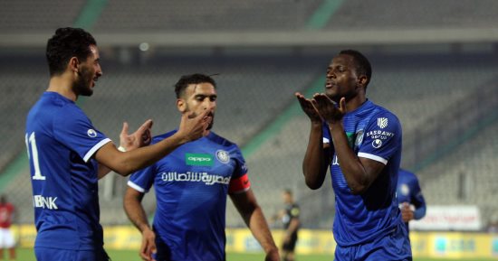 فيديو.. سموحة يحقق فوزا مثيرا على المصرى 3-2 بالدورى
