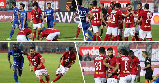 كشف حساب الدور الأول لمسابقة الدورى.. الإسماعيلى بطل الشتاء..الأهلى أقوى دفاع وهجوم.. الزمالك يصدم عشاقه.. أنطوى الهداف.. الشحات ملك الهاتريك.. طنطا الأكثر شغبا.. والبنا وعادل فى صدارة قضاة الملاعب