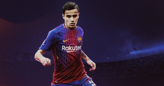 برشلونة يتخذ أول خطوة رسمية لاستقبال كوتينيو