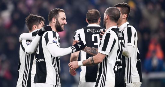 فيديو.. يوفنتوس يضرب توتنهام بثنائية أول 9 دقائق بدورى الأبطال