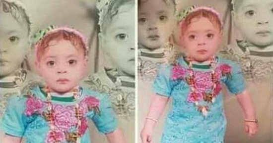 كشف غموض مقتل طفلة عمرها 3 سنوات بعد ساعات من اختفائها بالشرقية