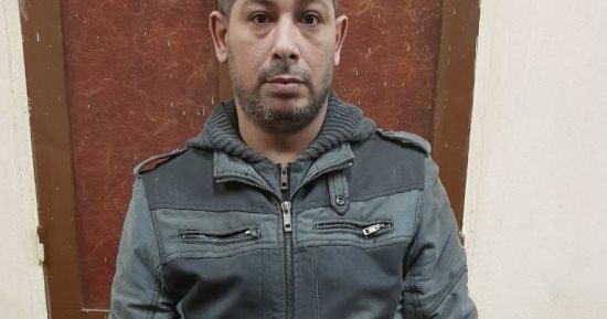 سقوط مسجل عقب انتحاله صفة شرطى ومداهمته شقة سودانيين وسرقتهم بعين شمس