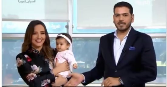 ضحك هيستيرى ومسك إيد..قناة العربية تقطع بثها المباشر.. تعرف على السبب
