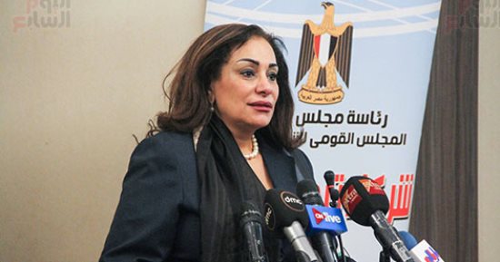 مستشار المرأة والطفل بجامعة الدول: نولى اهتماما خاصا بالمرأة ذات الإعاقة (صور)