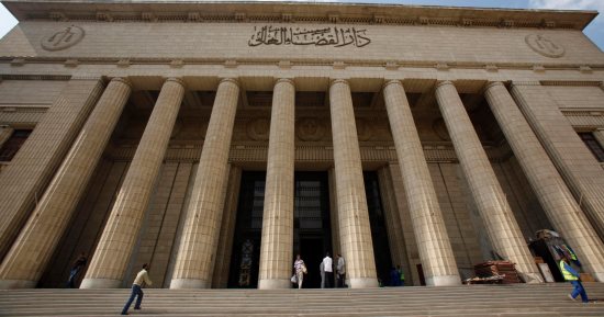 غدا..استكمال سماع الشهود فى محاكمة بديع بـ"أحداث قسم شرطة العرب"