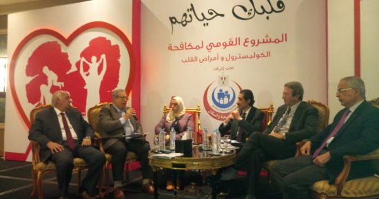 إطلاق أول خطوط استرشادية لعلاج مرضى القلب باعتباره يؤدى لوفاة 46% من المصريين
