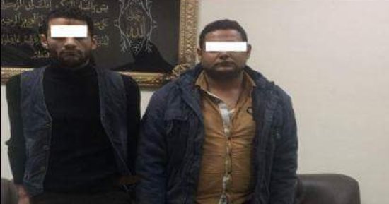 القبض على عاطلين بتهمة سرقة مسكن موظف بمديرية الشباب فى الغربية
