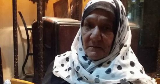 أم إبراهيم 30 سنة رسم تاتو بالحسين وكتالوج صورها شاهد على أعمالها