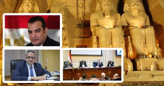 الاستثمار فى الآثار على طاولة البرلمان.. نواب يؤكدون أهمية إنشاء شركة قابضة.. ولجنة السياحة: خطوة نحو تنمية القطاع للنهوض بالمتاحف والمناطق الأثرية.. والنائب أحمد إدريس: هدفها تنشيط المواقع وتهيئتها للاستثمارات