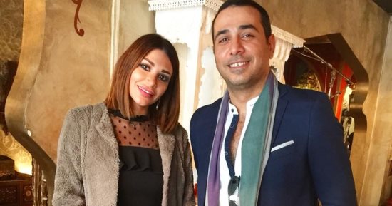 سارة نخلة تبدأ تصوير "للحب فرصة أخيرة"