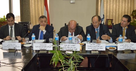 "رجال الأعمال": مذكرة بالتعديلات المقترحة على أحكام قانون الاستيراد خلال أيام
