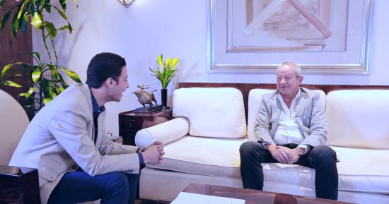 ساويرس يكشف غدا سر ثروته فى أولى حلقات "سرك فى بير": "بدأتها بلعب البلى"