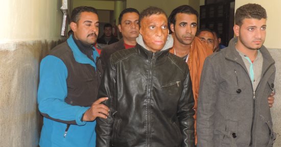 اعترافات المتهمين بخطف طفل بالقليوبية: "كنا عاوزين فدية مالية من أسرته".. صور 