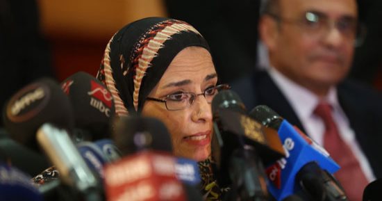 مساعد وزير العدل: نعمل على الإعلاء من شأن ملف حقوق الإنسان بمصر