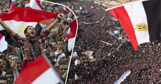 مع اقتراب الذكرى السابعة لثورة يناير.. دراسة أمريكية ترصد بالأرقام تأثير الاحتجاج اقتصاديا.. وتؤكد: الشركات التى كانت لها صلات سياسية شهدت تراجعا بقيمة 13% فى البورصة.. والسوشيال ميديا كان لها تأثير غير مباشر