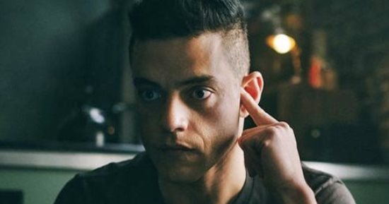 رامى مالك يعود فى جزء جديد من مسلسل الدراما والجريمة الشهير Mr. Robot