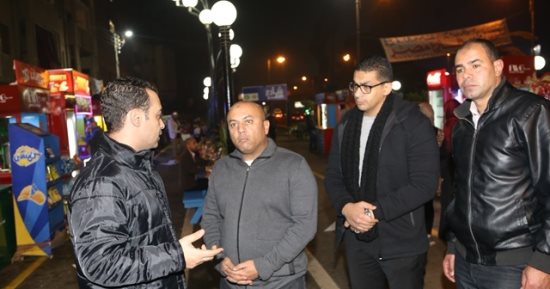محافظ المنوفية: إعفاء المستأجرين فى "شارع مصر" من القيمة الإيجارية لمدة 6 أشهر