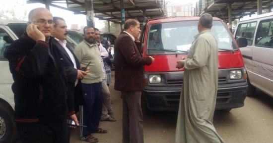 تعطل قطار "بيلا كفر الشيخ".. ورئيس المدينة: سيارات لنقل طلاب الجامعة