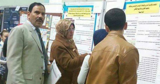 جامعة المنوفية تستضيف معرض إنتل للعلوم والهندسة ISEF 2017