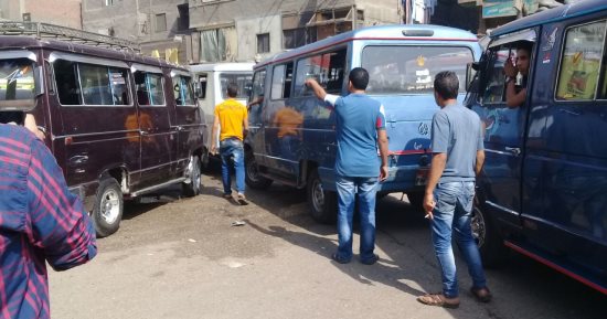 صور.. محافظ القليوبية: خطة شاملة للقضاء على المواقف العشوائية بالمحافظة