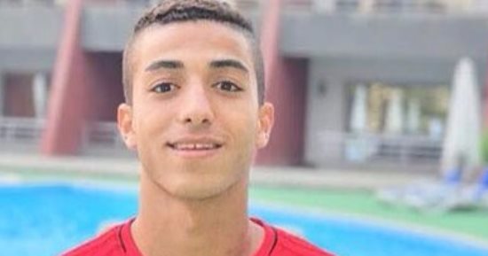 5 معلومات لا تعرفها عن ناشئ الأهلى أحدث الصاعدين للفريق الأول