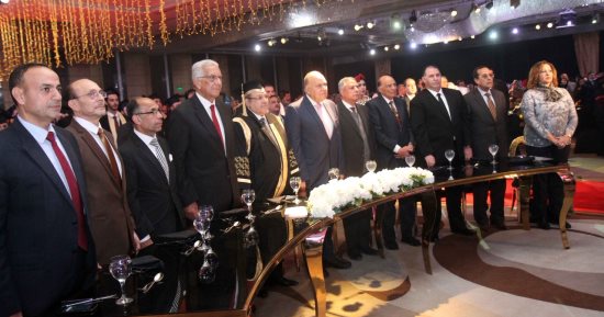 اليوم.. محمد صبحى ووزير التعليم العالى وحسن راتب على شاشة المحور  