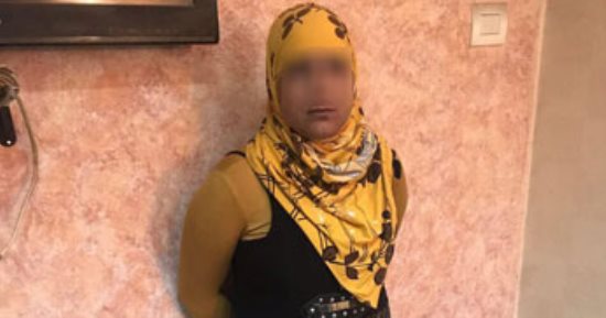 ضبط المتهمة الهاربة فى واقعة التعدى على الكاتب الصحفى وديع فسطين