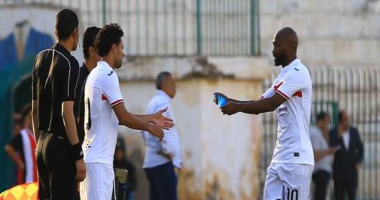 مدرب سبورتنج لشبونة: ماريتيمو دمر محمد إبراهيم وشيكابالا فشل فى البرتغال