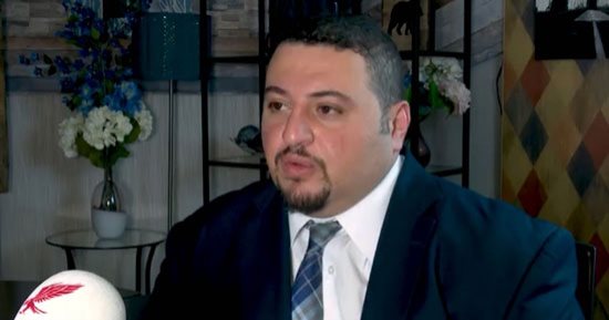 مايكل مورجان: ترامب يستغل الوضع فى سوريا لإقناع الأمريكان بعداوته لروسيا