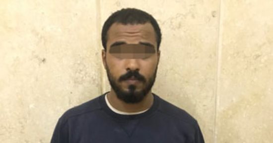 القبض على عاطل لاتهامه بسرقة تاكسى بمدينة السلام