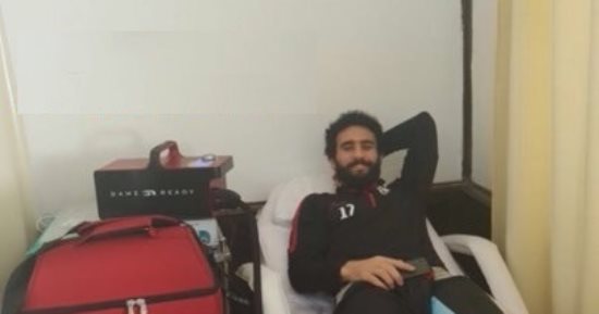 باسم مرسى فى التأهيل بالزمالك ومحمد إبراهيم بمران المستبعدين